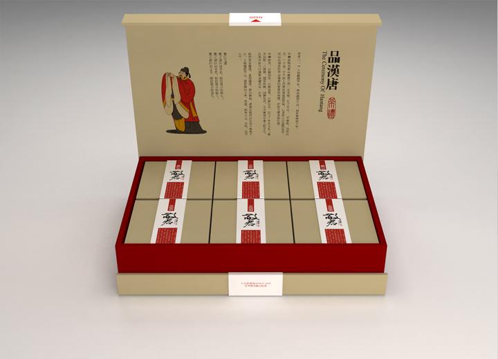 清河县年货包装设计的温情密码——从市井烟火到年节仪式的视觉重构